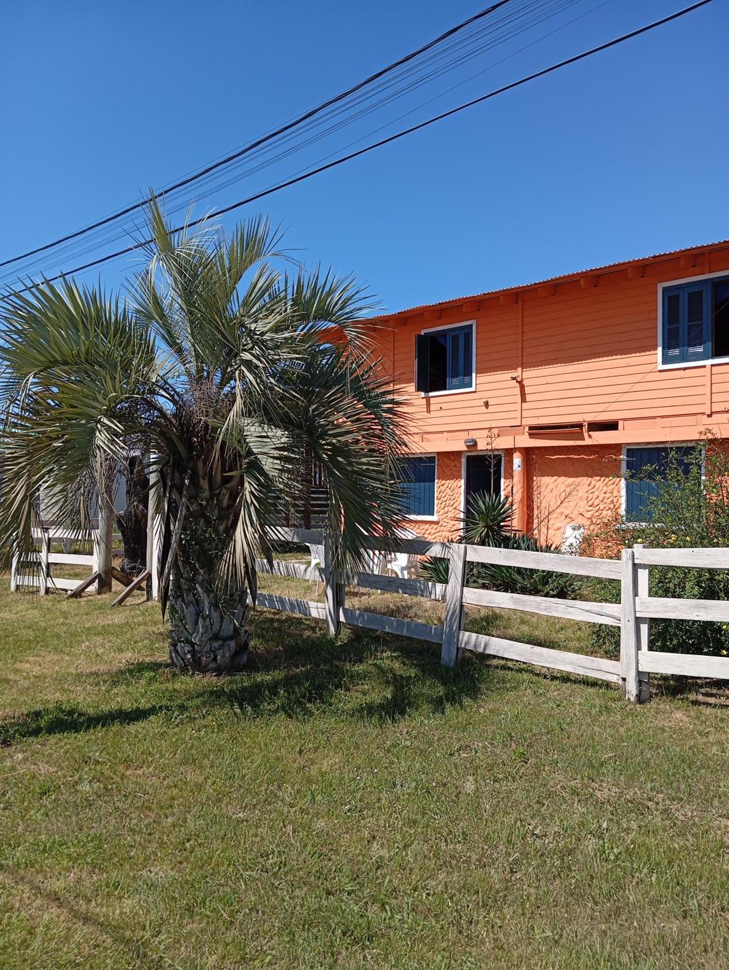 Hotel La Quemada Punta del Diablo Exterior foto